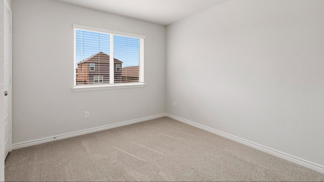 Secondary bedroom