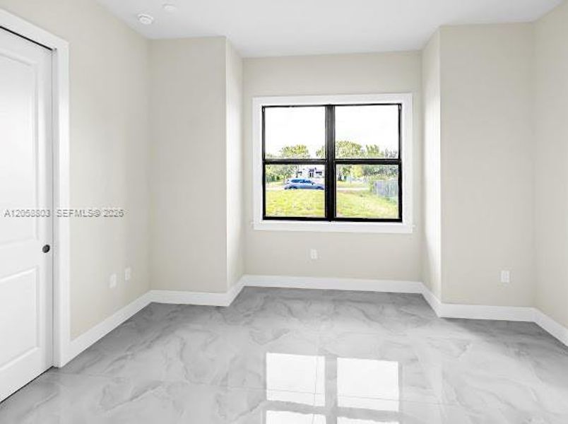 Spacious, unfurnished interior of a new home in , Naples (Image 15). Spacious, unfurnished interior of a new home in , Naples (Image 15).
