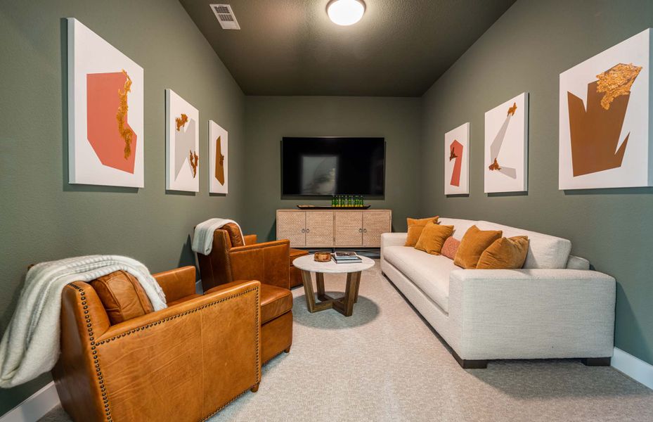 Media Room