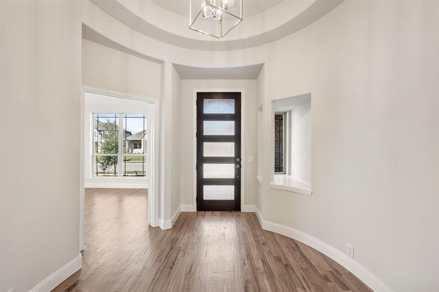 Spacious, unfurnished interior of a new home in Somerset Classic 70s & 80s, Mansfield (Image 24). Spacious, unfurnished interior of a new home in Somerset Classic 70s & 80s, Mansfield (Image 24).