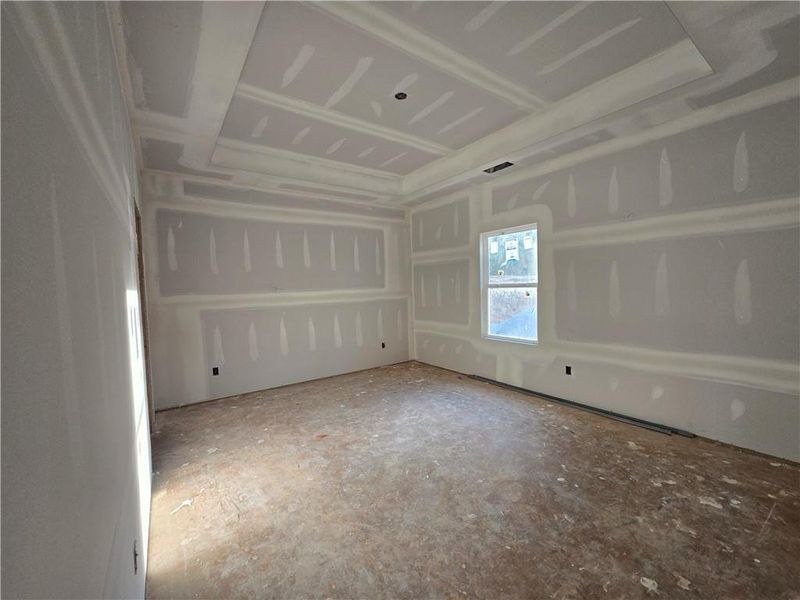 In-progress construction of a new home in , Lavonia, GA (Image 15).