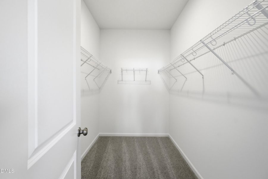 Primary Closet