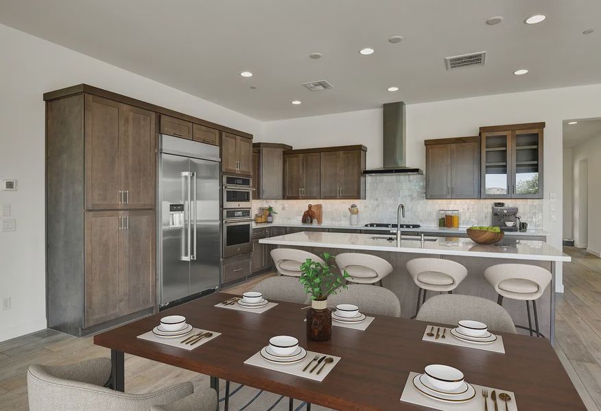 Virtually Staged Verde River Cordoba HS 1372 Dine Kitchen - 2 of 23 Virtually Staged Verde River Cordoba HS 1372 Dine Kitchen - 2 of 23