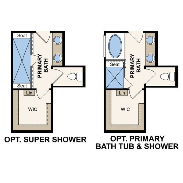 2D floor plan layout for the San Marco II by Century Communities in The Preserve at Concourse Crossing, Fernandina Beach, FL (Image 5).