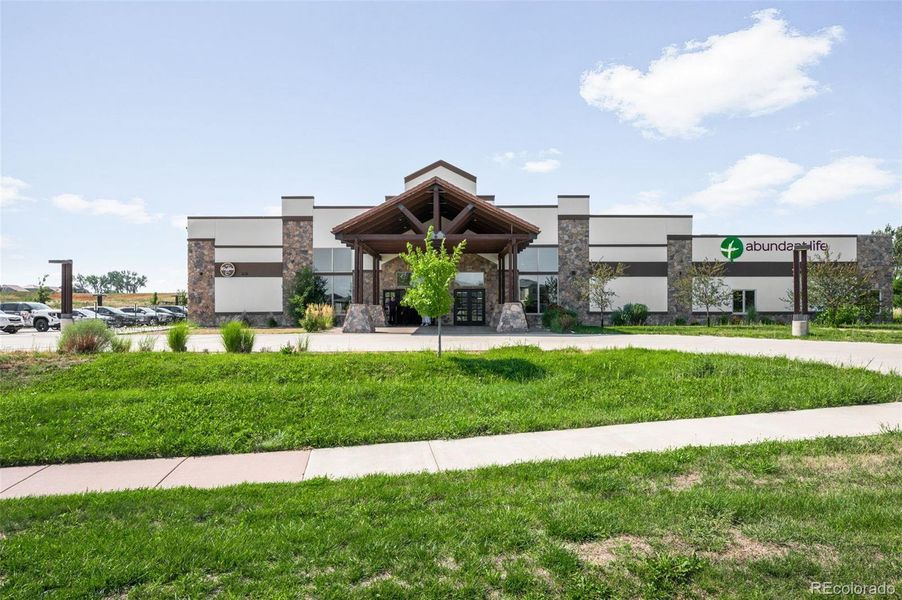 Community amenities in Thompson River Ranch, Johnstown (Image 33).