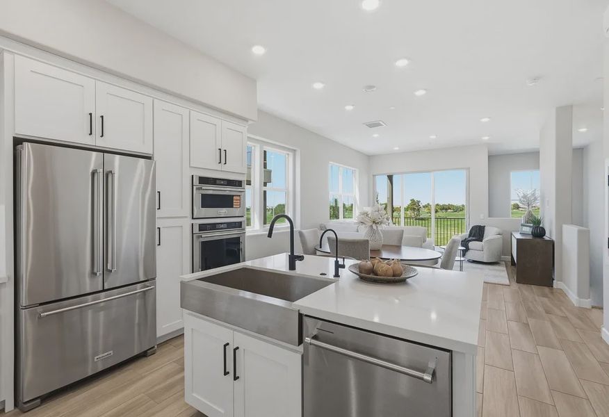 Encanterra Ascent HS 2531 Kitchen - 1 of 13 Encanterra Ascent HS 2531 Kitchen - 1 of 13