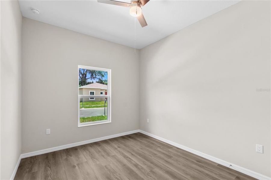 Spacious, unfurnished interior of a new home in , Tampa (Image 23). Spacious, unfurnished interior of a new home in , Tampa (Image 23).