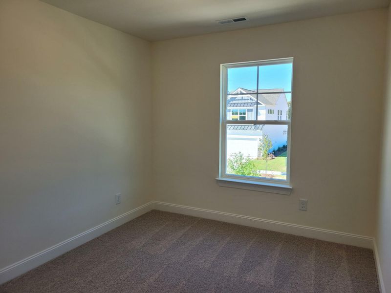 Spacious, unfurnished interior of a new home in 1158 Place Townhomes, Wilson (Image 12).