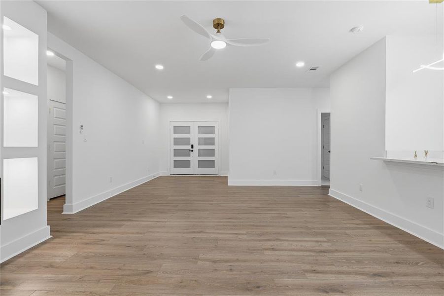 Spacious, unfurnished interior of a new home in , Trinidad (Image 12).
