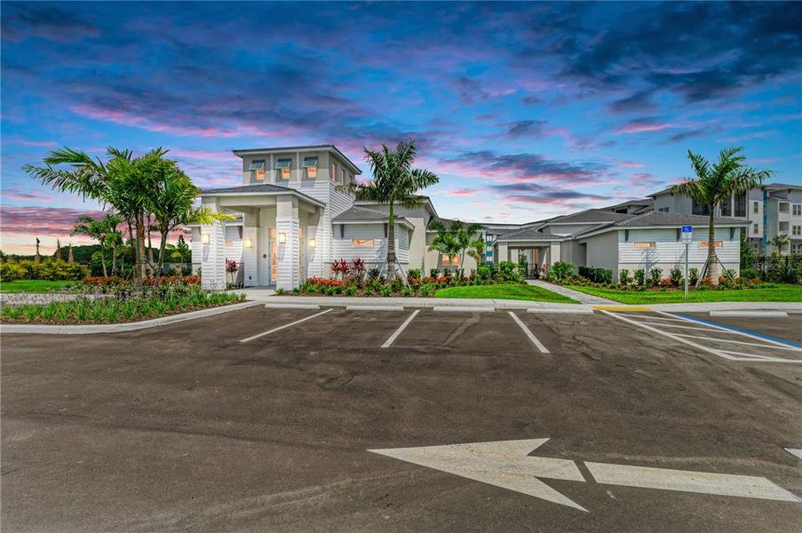 Community amenities in Watercolor Place, Bradenton (Image 64).