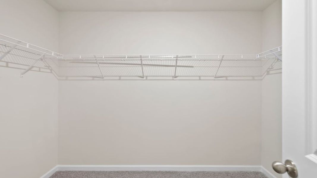 Spacious, unfurnished interior of a new home in Waverly Station, Greenwood (Image 35). Spacious, unfurnished interior of a new home in Waverly Station, Greenwood (Image 35).