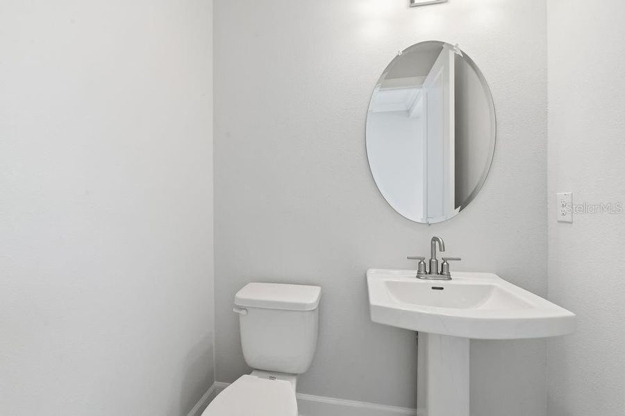 Furnished interior view inside a new home in Coasterra Community Group Page, Palmetto (Image 7).