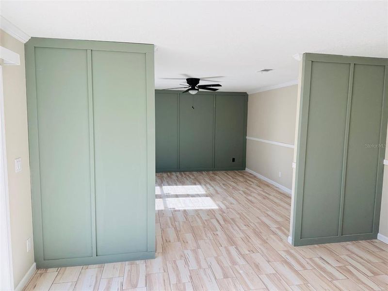 Spacious, unfurnished interior of a new home in , Live Oak (Image 7).