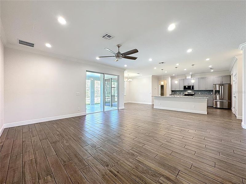 Spacious, unfurnished interior of a new home in , Orlando (Image 55). Spacious, unfurnished interior of a new home in , Orlando (Image 55).