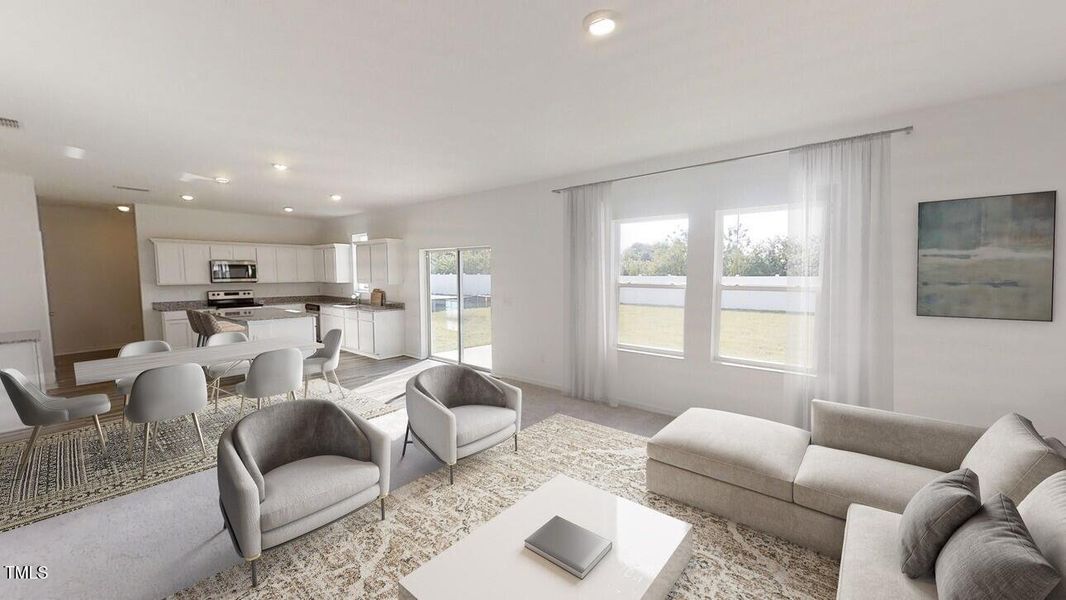 Palomar living room Palomar living room