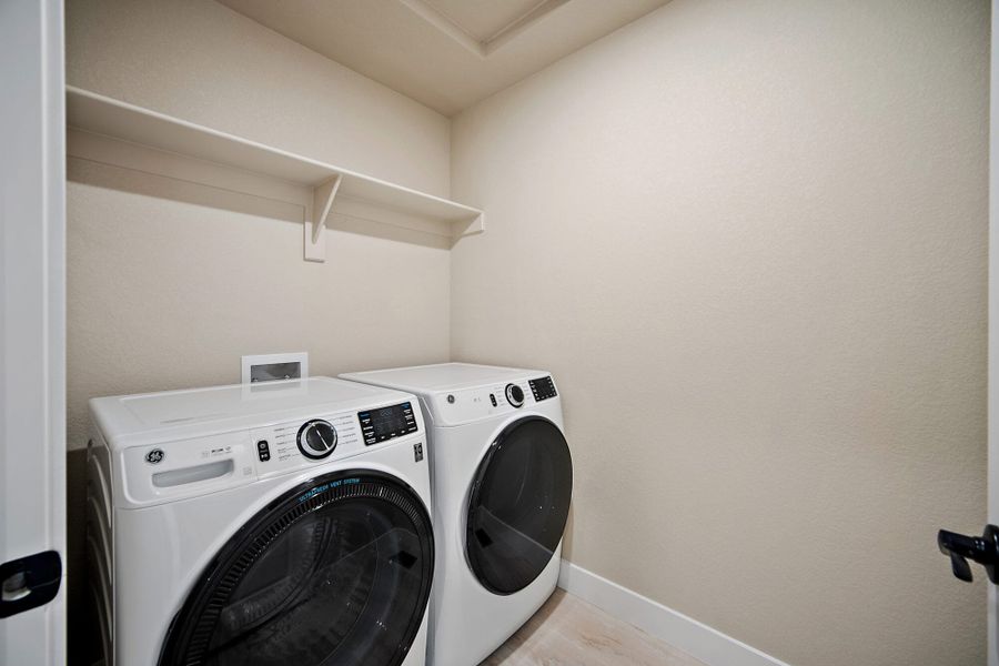 Close-up of interior finishes inside a home in Trails at Aspen Ridge-3, Colorado Springs (Image 19). Close-up of interior finishes inside a home in Trails at Aspen Ridge-3, Colorado Springs (Image 19).