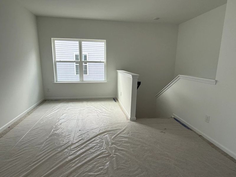 Loft featuring the AW Collection® Serene - Flexible open space with a gentle, natural feel. Loft featuring the AW Collection® Serene - Flexible open space with a gentle, natural feel.