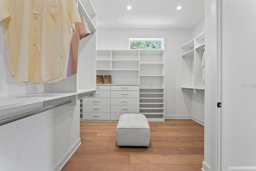 Furnished interior view inside a new home in , Tampa (Image 35).