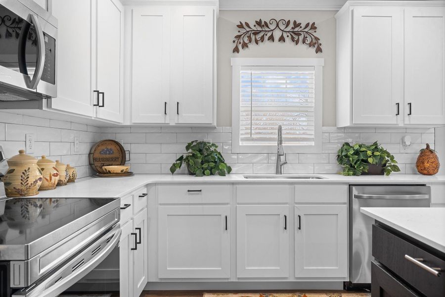 Furnished interior view inside a new home in , Bedias (Image 13). Furnished interior view inside a new home in , Bedias (Image 13).