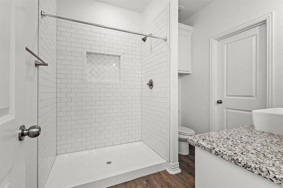 Furnished interior view inside a new home in , Denison (Image 12). Furnished interior view inside a new home in , Denison (Image 12).