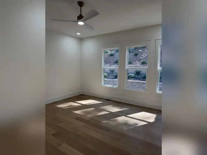 Spacious, unfurnished interior of a new home in , Hoschton (Image 34).