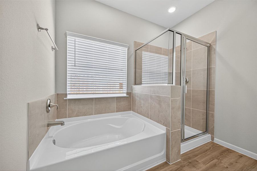 Furnished interior view inside a new home in Cypress Green, Hockley (Image 9).