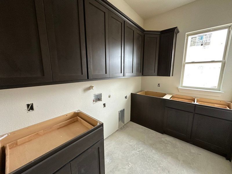 In-progress construction of a new home in Fannin Ranch, Leonard, TX (Image 13).