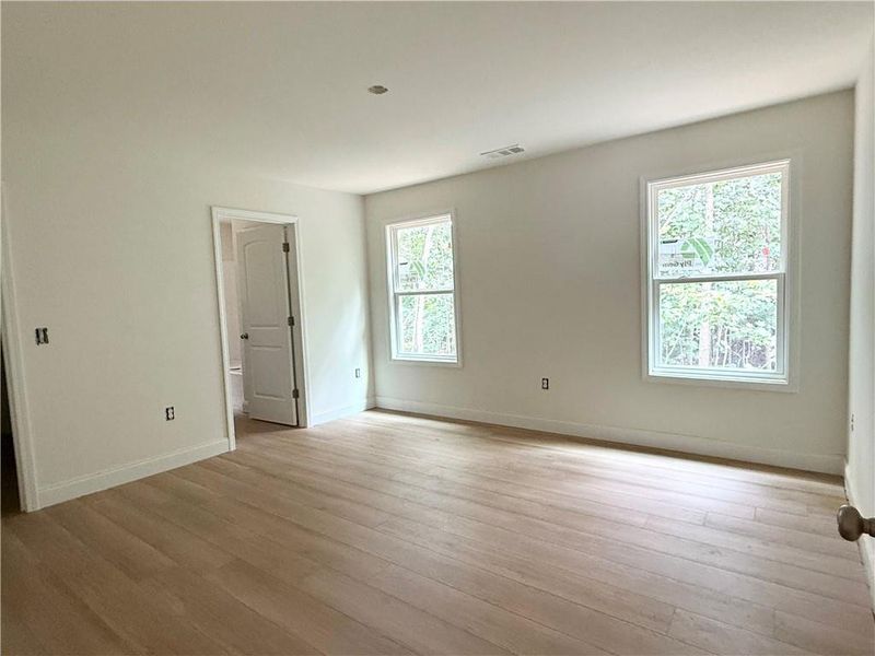Spacious, unfurnished interior of a new home in , Mount Airy (Image 8). Spacious, unfurnished interior of a new home in , Mount Airy (Image 8).