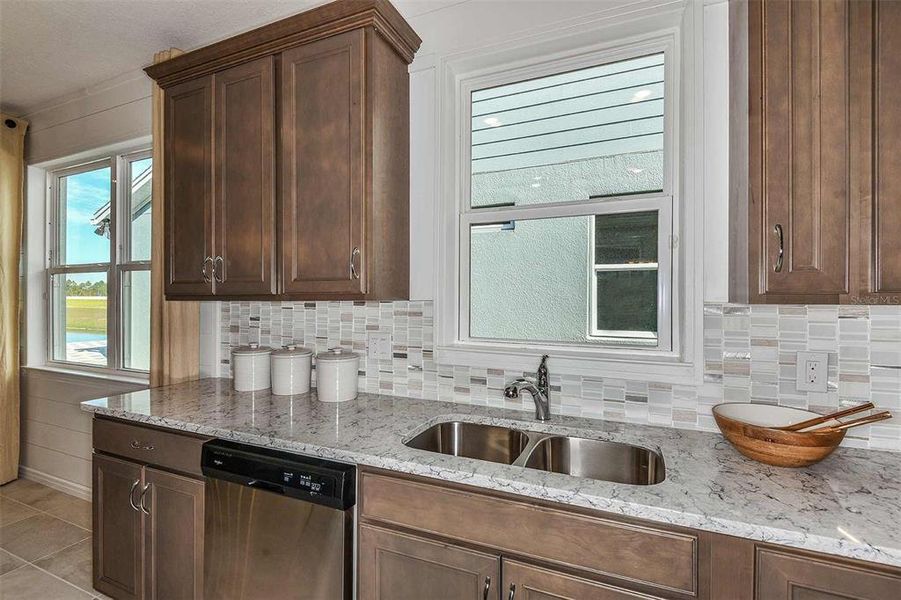 Furnished interior view inside a new home in Del Webb Sunbridge, St. Cloud (Image 8). Furnished interior view inside a new home in Del Webb Sunbridge, St. Cloud (Image 8).