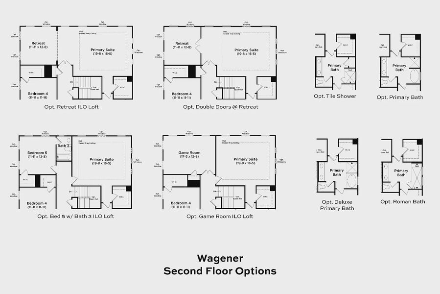2D floor plan layout of this home in Station Pointe, Angier, NC (Image 21). 2D floor plan layout of this home in Station Pointe, Angier, NC (Image 21).