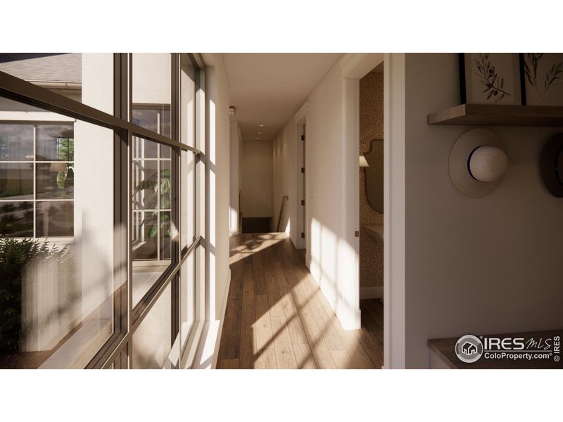 Spacious, unfurnished interior of a new home in , Fort Collins (Image 21).