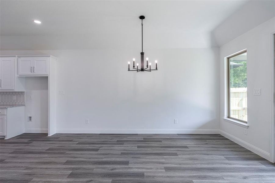 Spacious, unfurnished interior of a new home in , Fort Worth (Image 14).