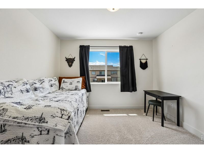 Furnished interior view inside a new home in , Windsor (Image 13).