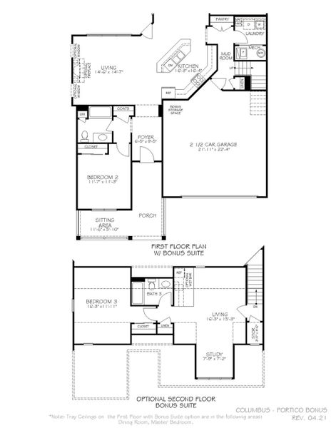 2D floor plan layout for the Portico by Epcon Communities in The Courtyards at Lupton Village, Fort Lupton, CO (Image 24). 2D floor plan layout for the Portico by Epcon Communities in The Courtyards at Lupton Village, Fort Lupton, CO (Image 24).