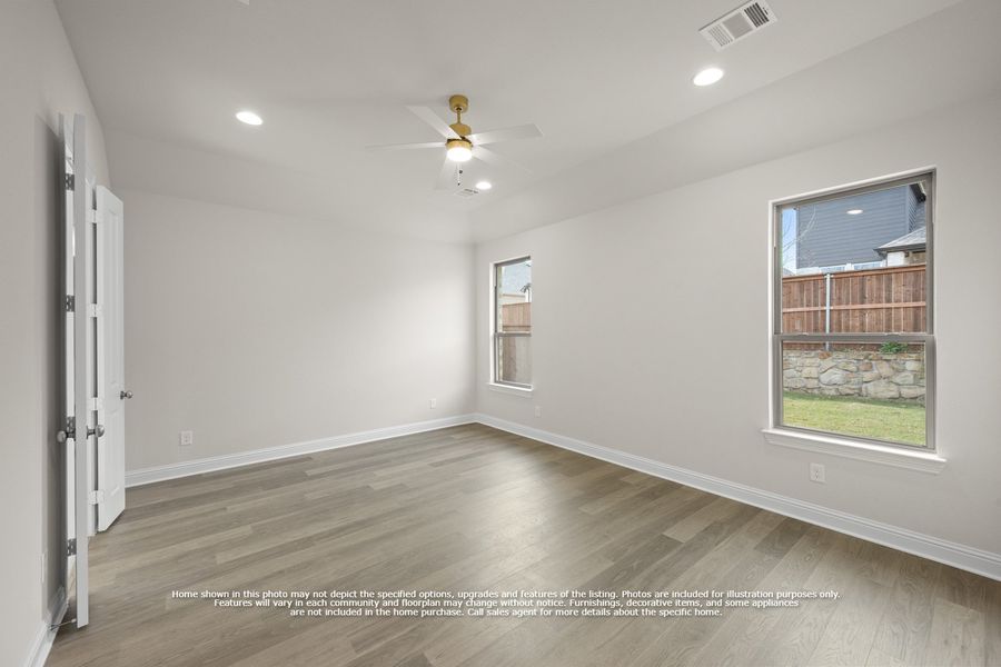 Spacious, unfurnished interior of a new home in Somerset, Mansfield (Image 28). Spacious, unfurnished interior of a new home in Somerset, Mansfield (Image 28).