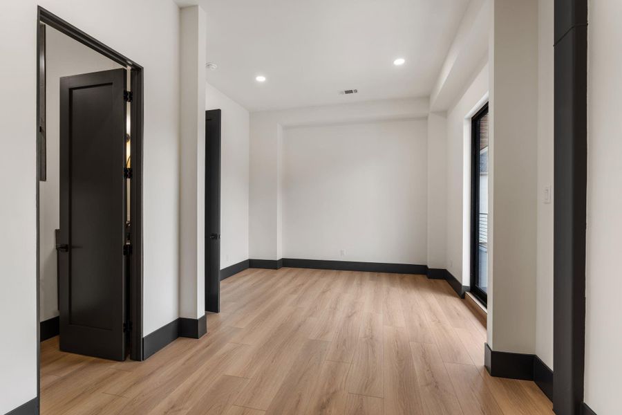 Spacious, unfurnished interior of a new home in , Houston (Image 21). Spacious, unfurnished interior of a new home in , Houston (Image 21).