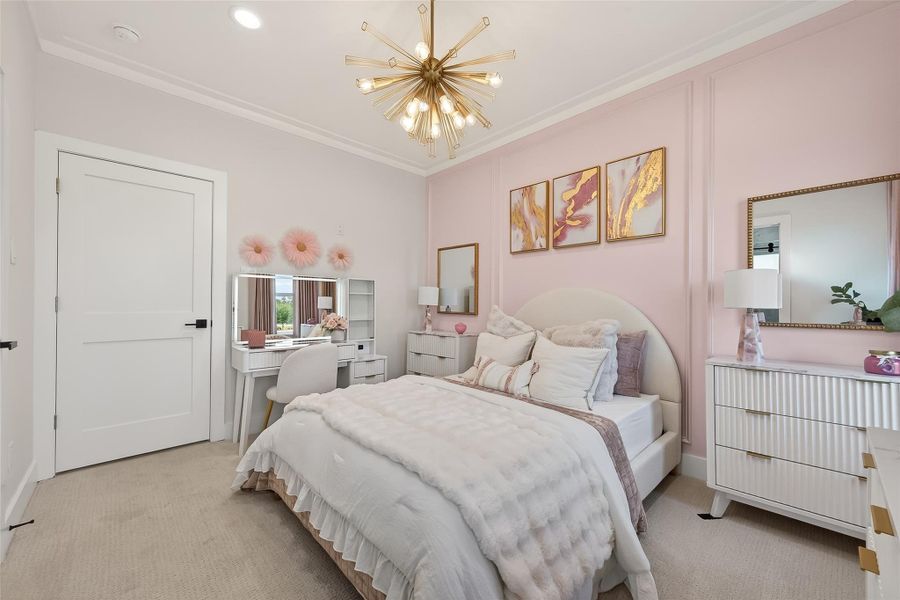 this is an example of the 3rd bedroom upstairs this is an example of the 3rd bedroom upstairs