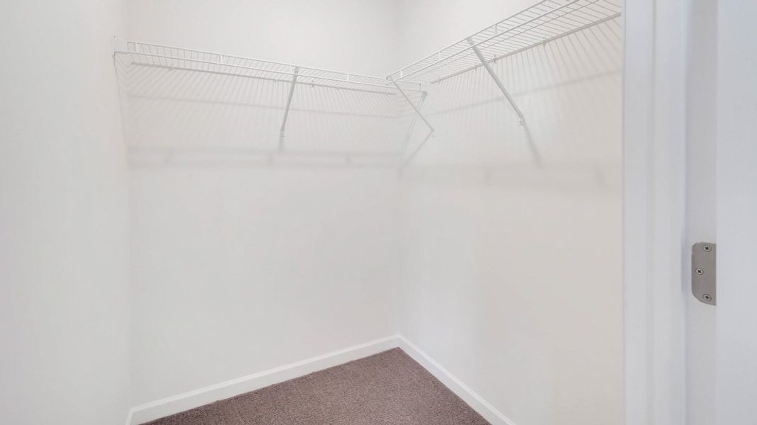 Spacious, unfurnished interior of a new home in Johnson Farms, Greeneville (Image 27). Spacious, unfurnished interior of a new home in Johnson Farms, Greeneville (Image 27).