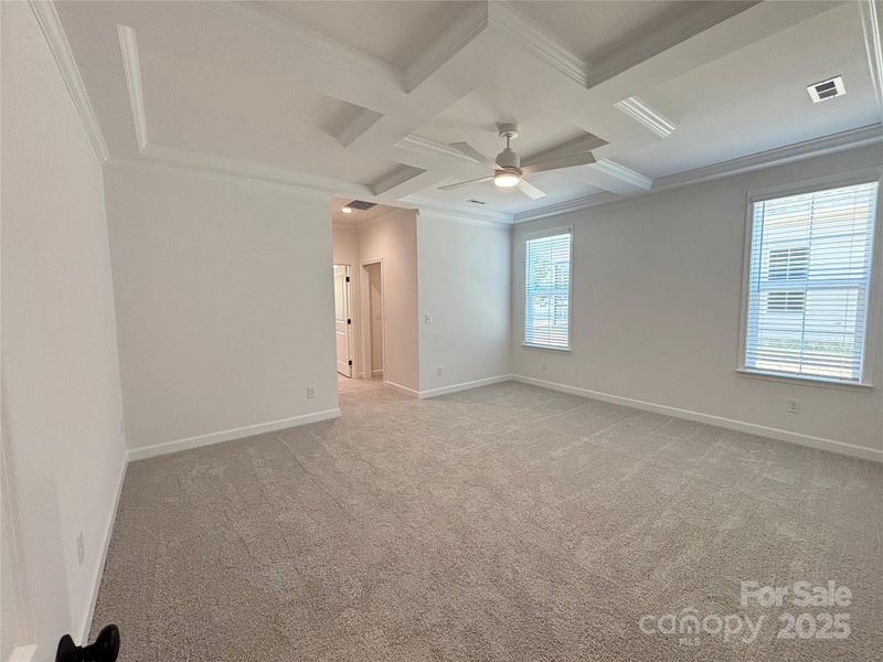Spacious, unfurnished interior of a new home in Brighton Park, Mount Pleasant (Image 21). Spacious, unfurnished interior of a new home in Brighton Park, Mount Pleasant (Image 21).