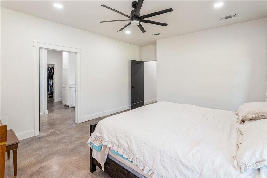 Furnished interior view inside a new home in , Diboll (Image 5). Furnished interior view inside a new home in , Diboll (Image 5).