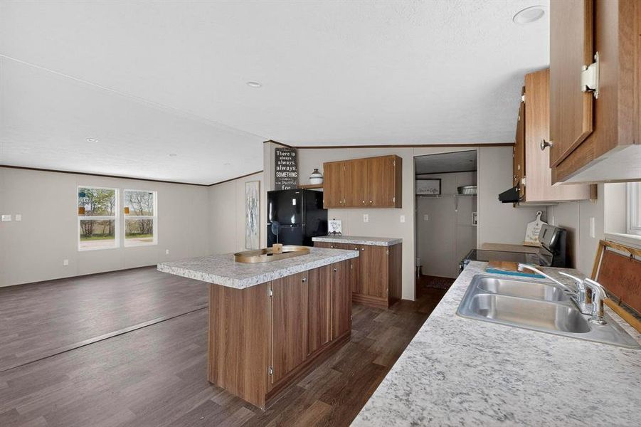 Furnished interior view inside a new home in , Sulphur Springs (Image 7). Furnished interior view inside a new home in , Sulphur Springs (Image 7).