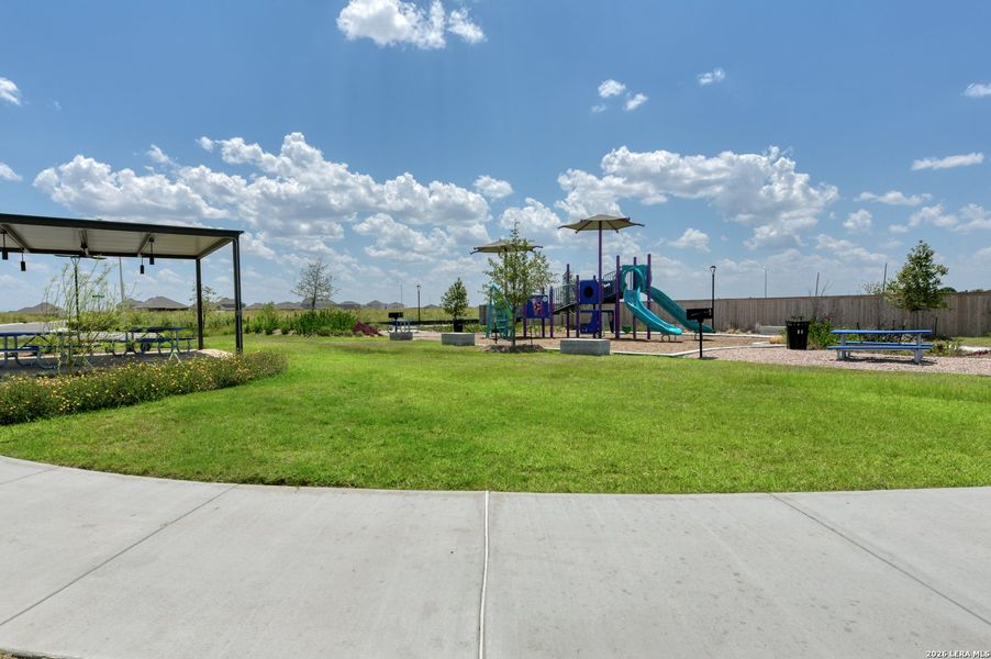 Community amenities in Cordova Trails, Seguin (Image 24).