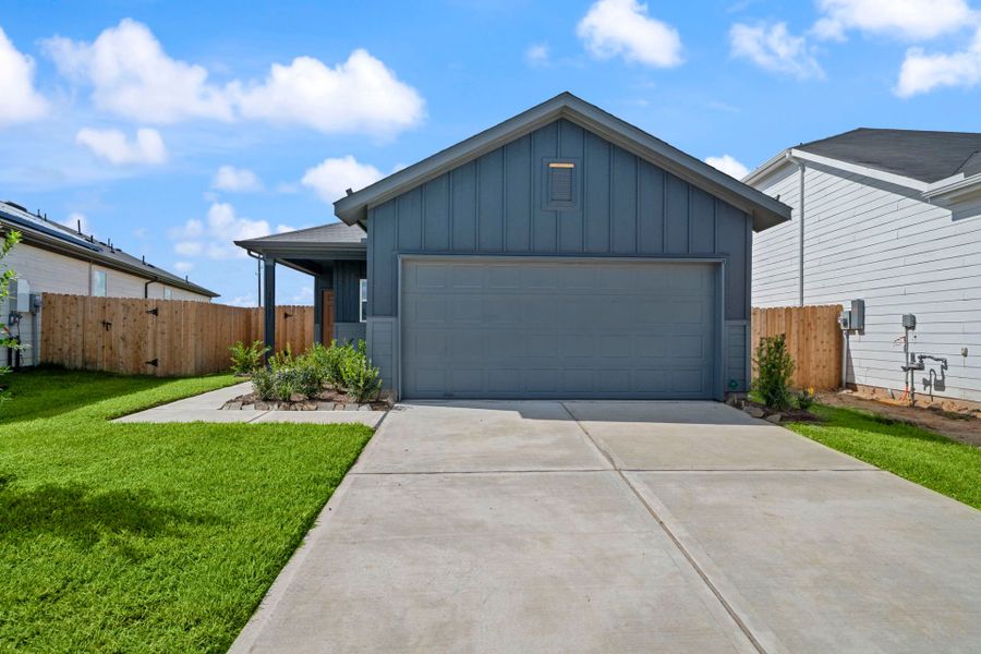 Home Exterior Home Exterior