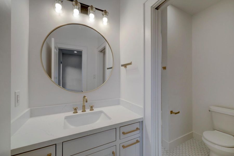 *photos are of a previously constructed home by the builder. 1527 Hewitt may have different selections at builders sole discretion. These photos are not meant to be an exact representation of 1527 Hewitt.