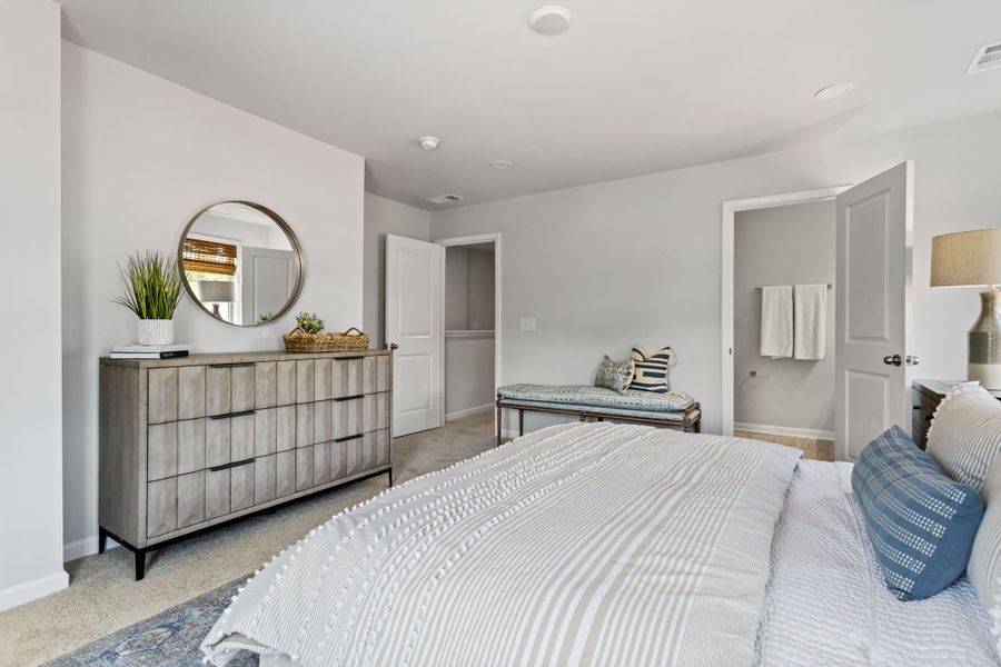 Simpsonville, SC New Home.  - Slide 29