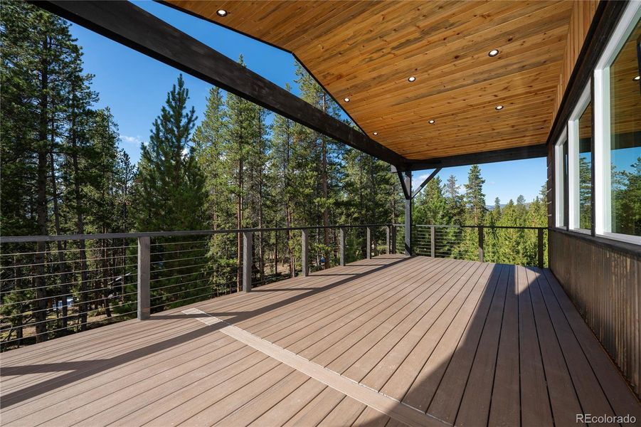 Southwestern exposure