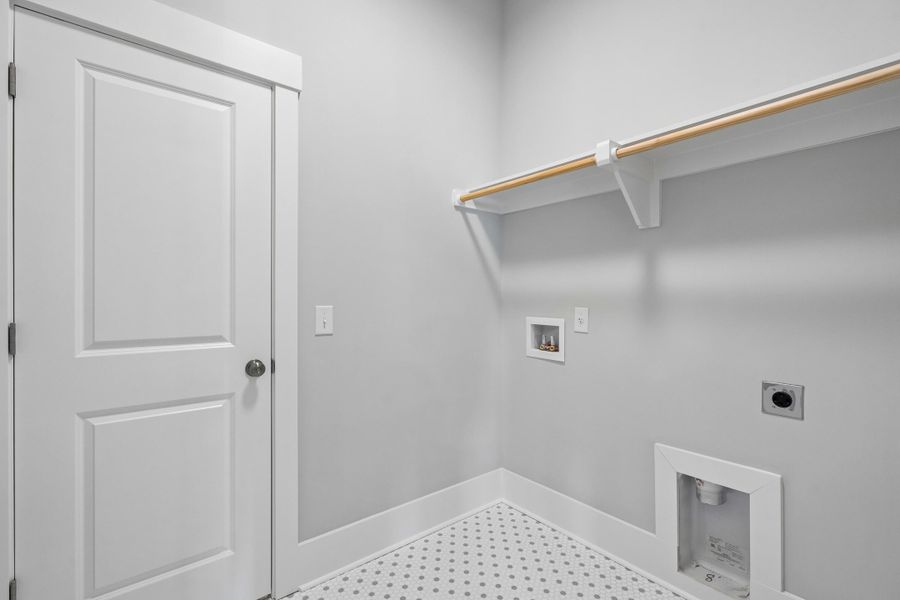 Spacious, unfurnished interior of a new home in Nexton, Summerville (Image 28). Spacious, unfurnished interior of a new home in Nexton, Summerville (Image 28).