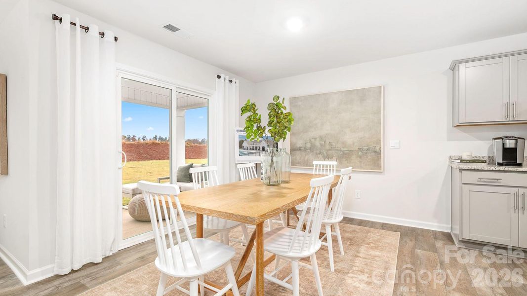 *Photos are of model home and are for representational purposes only