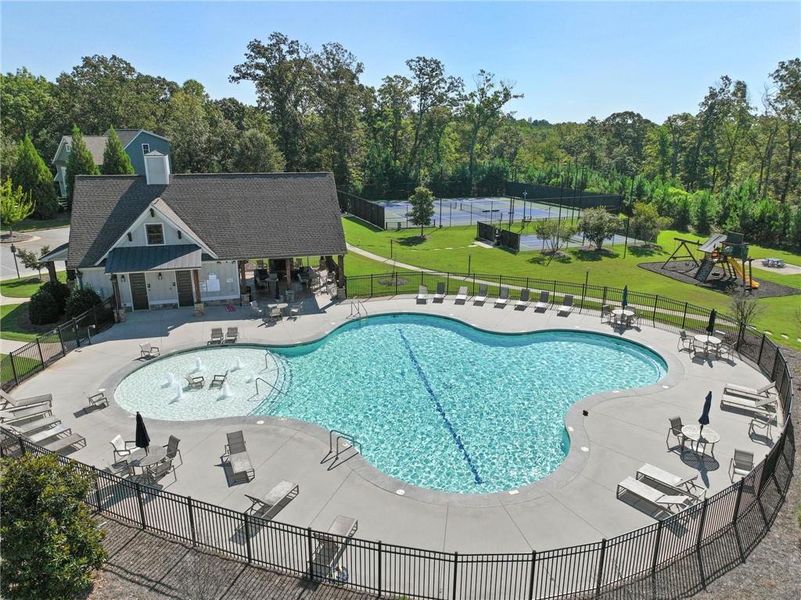 Community amenities in , Newnan (Image 60).