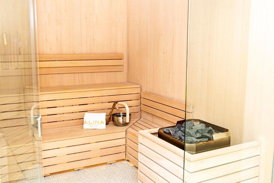 Alina 220 Sauna Alina 220 Sauna